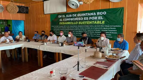 Pidieron eficientar los procesos de cuidado de la lagua