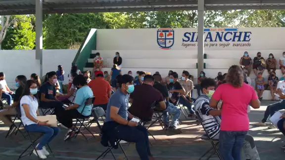 Personal desconoce la razón por la cual se destinó un número reducido de activos Personal desconoce la razón por la cual se destinó un número reducido de activos