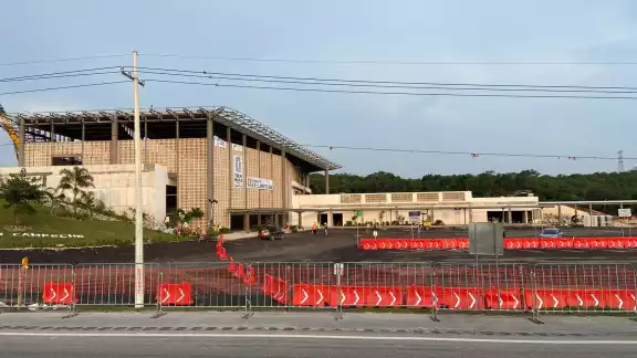 El Tren Maya iniciará operaciones en Campeche El Tren Maya iniciará operaciones en Campeche
