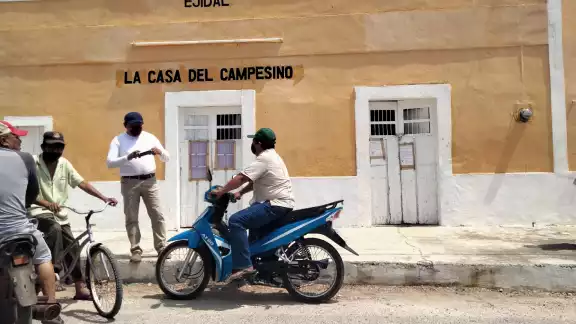 La asamblea se pospuso para el domingo 25 de este mes La asamblea se pospuso para el domingo 25 de este mes