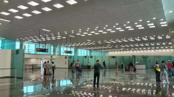 El aeropuerto de Chetumal recibirá vuelos de Guadalajara y la CDMX este último lunes de marzo El aeropuerto de Chetumal recibirá vuelos de Guadalajara y la CDMX este último lunes de marzo