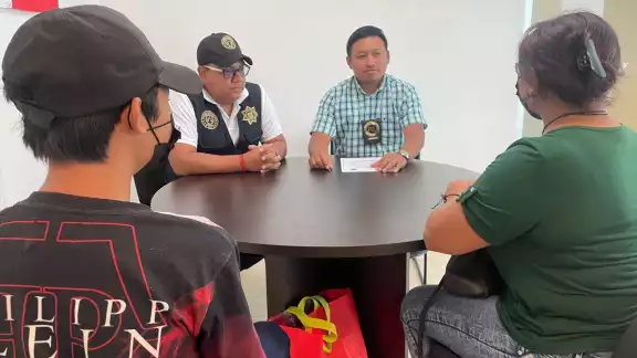 El joven fue reportado como desaparecido luego de salir de su casa tras una discusión El joven fue reportado como desaparecido luego de salir de su casa tras una discusión