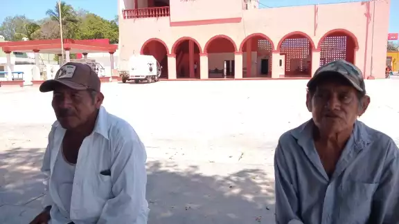 Son 40 los trabajadores qué se encuentra suspendidos por la falta de recursos