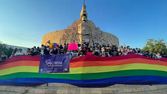 Yucatán no tuvo ningún caso de crímen de odio a la comunidad LGBT+ en 2021