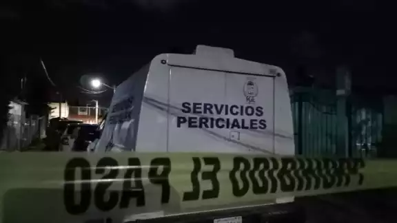 En cuanto agentes ministeriales continúan con las diligencias En cuanto agentes ministeriales continúan con las diligencias