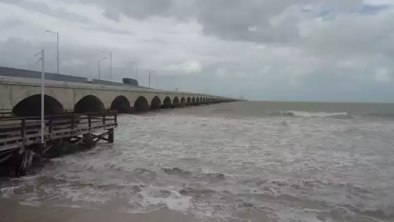 Frente Frío número 17