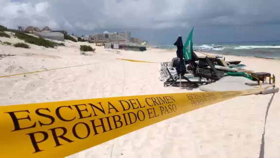 Células delincuenciales aprovechan la diversión exacerbada que ofrecen Tulum y dos destinos de Quintana Roo, declaró Jame Tobin Células delincuenciales aprovechan la diversión exacerbada que ofrecen Tulum y dos destinos de Quintana Roo, declaró Jame Tobin