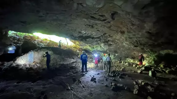 La SDS cerró la Estrategia de Recuperación Integral de Cenotes y Grutas, saneando 134 ecosistemas kársticos en 39 municipios de Yucatán La SDS cerró la Estrategia de Recuperación Integral de Cenotes y Grutas, saneando 134 ecosistemas kársticos en 39 municipios de Yucatán