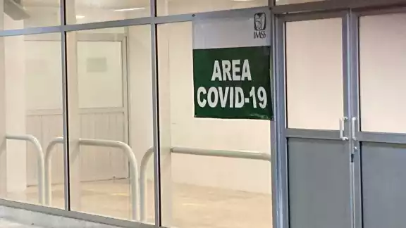 Hasta el momento, Cancún lidera el número de casos acumulados de COVID en lo que va de la pandemia en Quintana Roo