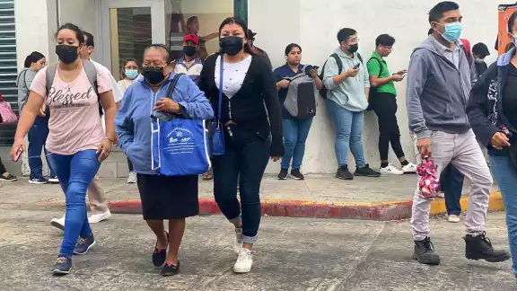 Los efectos del Frente Frío 27 se sentirán este viernes en Yucatán