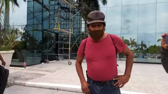 Los ejidatarios necesitan invertir 25 mil pesos en cada sistema de riego Los ejidatarios necesitan invertir 25 mil pesos en cada sistema de riego