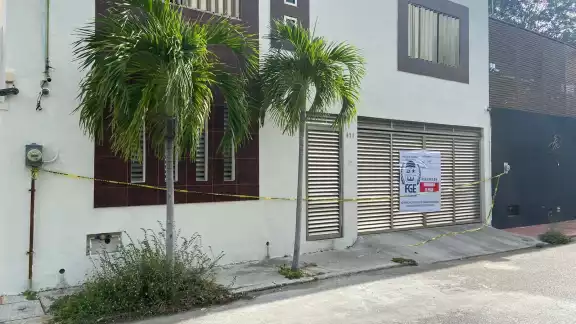 Entre las evidencias encontradas, están estudios de genética de ADN, que demostraron que el magistrado sí estuvo recluido en el interior de la vivienda que fue cateada Entre las evidencias encontradas, están estudios de genética de ADN, que demostraron que el magistrado sí estuvo recluido en el interior de la vivienda que fue cateada
