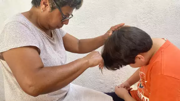 Los parásitos pueden reproducirse muy rápido, afirmó la especialista Mirna López