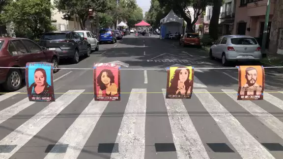Se cumplen siete años del multiple asesinato en la colonia Narvarte; familiares exigen justicia Se cumplen siete años del multiple asesinato en la colonia Narvarte; familiares exigen justicia