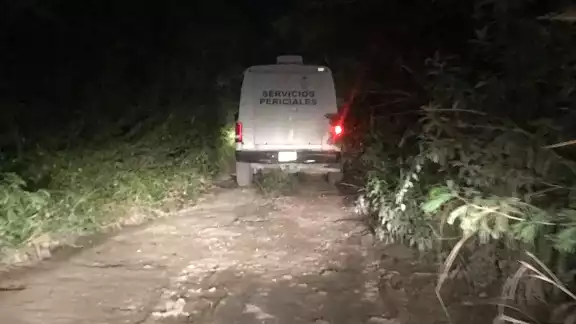 Abandonan cuerpo a espaldas del fraccionamiento Villas Morelos 2, en Puerto Morelos Abandonan cuerpo a espaldas del fraccionamiento Villas Morelos 2, en Puerto Morelos