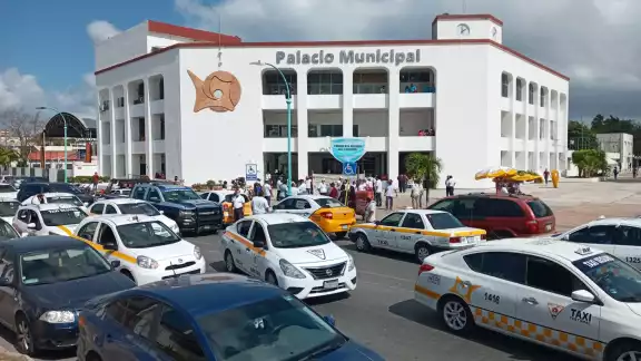 El Ayuntamiento de Chetumal indicó que el 70 por ciento de los ingresos municipales se destinaban a pagar nóminas