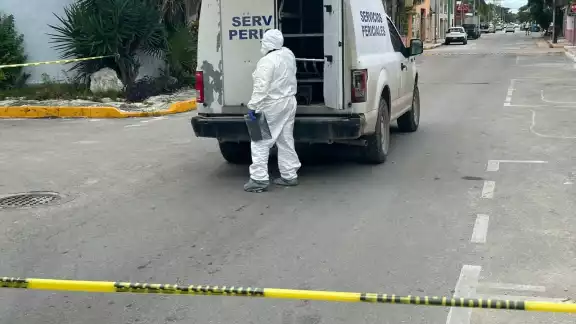 Hallan un segundo indigente muerto en Play del Carmen