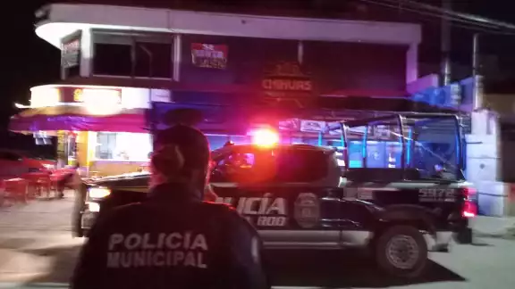 Las mismas víctimas dieron aviso al número de emergencias 911 Las mismas víctimas dieron aviso al número de emergencias 911
