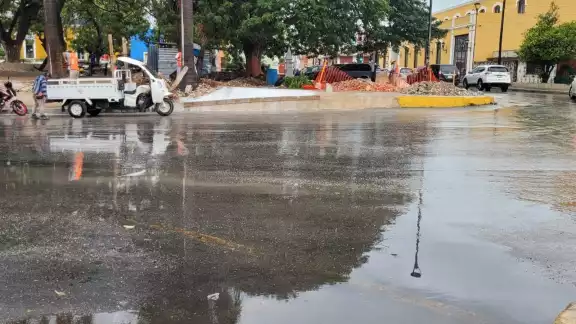 Se esperan lluvias ligeras en Campeche