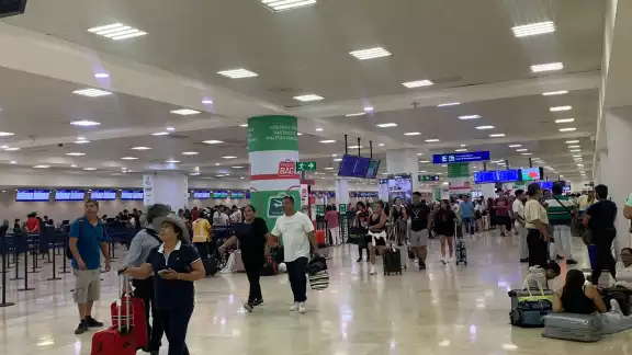 Hoy jueves 20 de julio se registró un vuelo cancelado de JetBlue a Nueva York