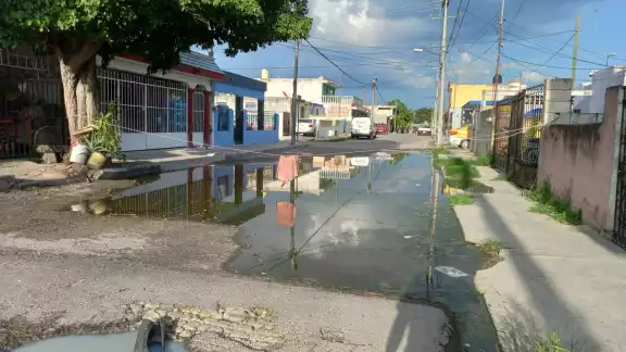 Las calles de Kanasín fueron reparadas a inicio de año Las calles de Kanasín fueron reparadas a inicio de año