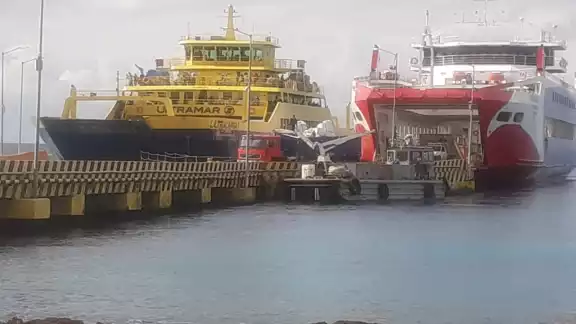 Los ferrys de la naviera Transcaribe suspenderán operaciones hasta que la empresa decida que es momento de reactivar cruces en Cozumel Los ferrys de la naviera Transcaribe suspenderán operaciones hasta que la empresa decida que es momento de reactivar cruces en Cozumel