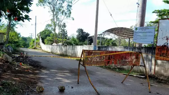 Testigos del ataque señalaron a un personas conocida como "Veneno" Testigos del ataque señalaron a un personas conocida como "Veneno"