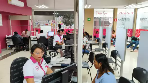 23,583 trámites de credencial de elector fueron realizados entre el 2 de junio y el 19 de julio 23,583 trámites de credencial de elector fueron realizados entre el 2 de junio y el 19 de julio