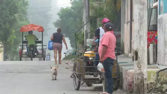 yucatán tendrá un día nublado este sábado