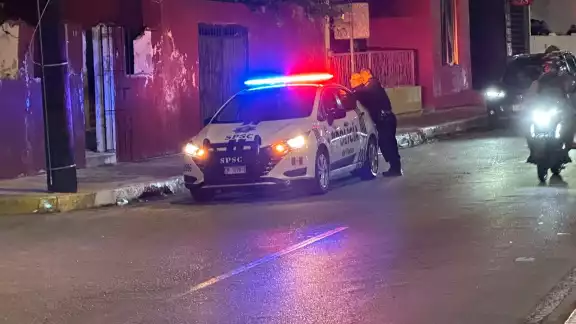 Acoso y altercado en avenida Justo Sierra; víctima otorga el perdón Acoso y altercado en avenida Justo Sierra; víctima otorga el perdón