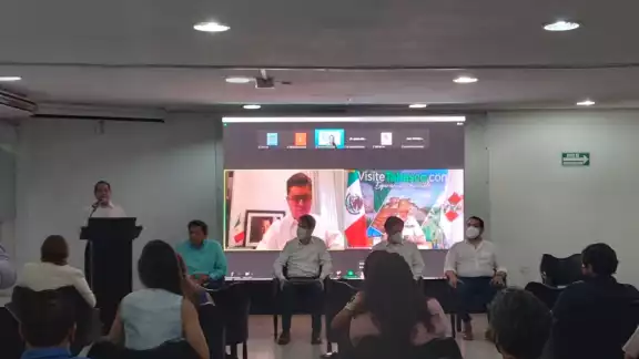 El evento es una iniciativa de Segmentos Research con académicos de turismo a nivel regional y nacional El evento es una iniciativa de Segmentos Research con académicos de turismo a nivel regional y nacional
