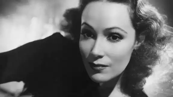 Dolores del Río fue una destaca actríz de la Época de Oro del Cine Mexicano. Foto: Especial Dolores del Río fue una destaca actríz de la Época de Oro del Cine Mexicano. Foto: Especial