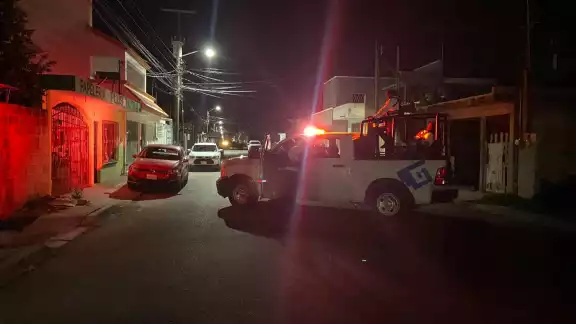 FGE y Sedena realizan de una vivienda en Chetumal FGE y Sedena realizan de una vivienda en Chetumal