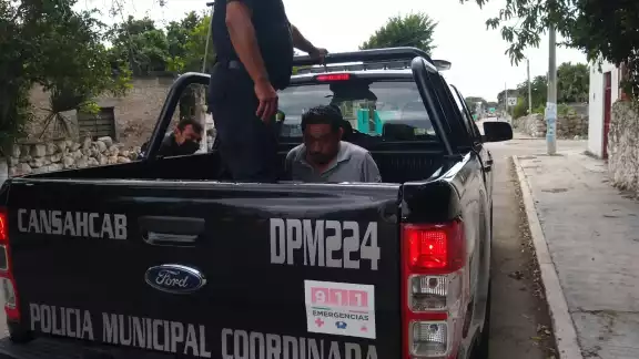 El supuesto brujo cobraba 2 mil pesos por su trabajo El supuesto brujo cobraba 2 mil pesos por su trabajo