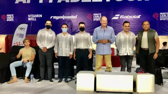 El torneo internacional quedó formalmente inaugurado después de la tradicional ceremonia de danza prehispánica El torneo internacional quedó formalmente inaugurado después de la tradicional ceremonia de danza prehispánica