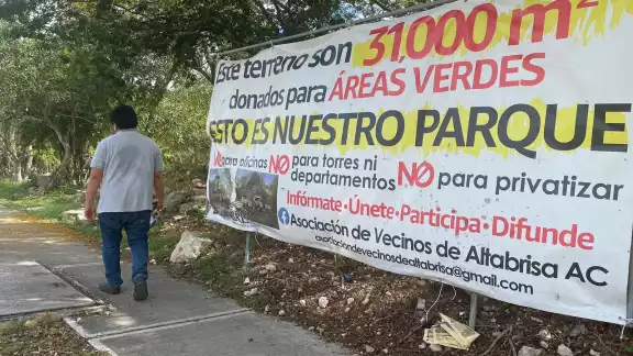 Observatorio de Movilidad cuestiona la construcción del parque Tho', obra del Ayuntamiento de Mérida Observatorio de Movilidad cuestiona la construcción del parque Tho', obra del Ayuntamiento de Mérida