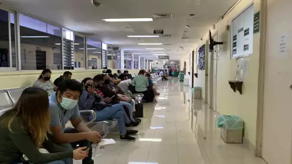 En 2019 se registraron 15 casos de esta enfermedad en todo el país En 2019 se registraron 15 casos de esta enfermedad en todo el país
