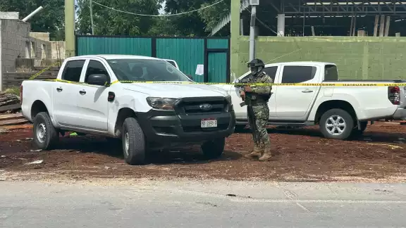 Se desconoce si en el operativo se registraron personas detenidas