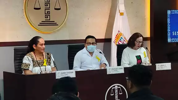 TEEC da la razón a Morena y ordena reponer análisis de queja electoral en Campeche TEEC da la razón a Morena y ordena reponer análisis de queja electoral en Campeche
