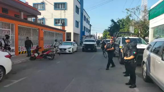 Los niños quedaron a cargo del DIF de Playa del Carmen Los niños quedaron a cargo del DIF de Playa del Carmen