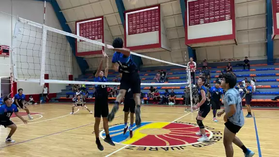 La final de la Copa Cancún Juniors Voleibol 2023 será este domingo La final de la Copa Cancún Juniors Voleibol 2023 será este domingo