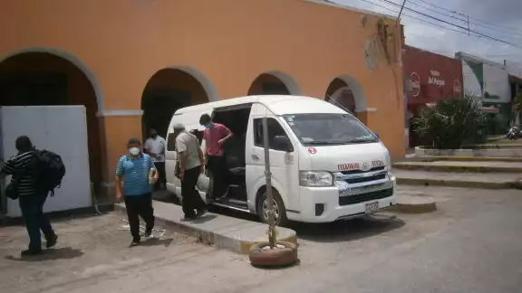 Desde hace siete años no se reportaba un al precio del pasaje Desde hace siete años no se reportaba un al precio del pasaje