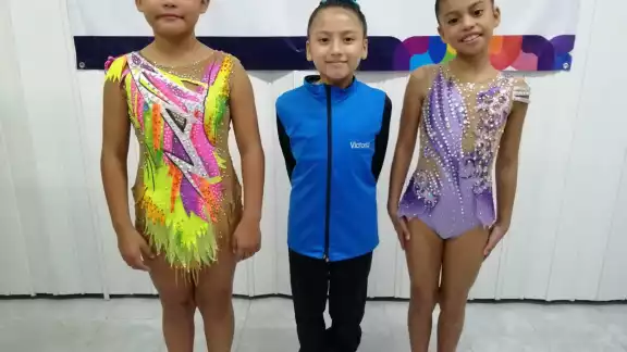 De Yucatán participan 60 niñas de ocho clubes de gimnasia en el estado De Yucatán participan 60 niñas de ocho clubes de gimnasia en el estado