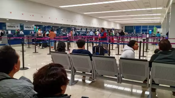 Son 23 operaciones programadas entre las 04:35 a las 13:46 horas para este lunes. Son 23 operaciones programadas entre las 04:35 a las 13:46 horas para este lunes.