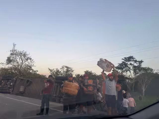 El Código Penal de Quintana Roo establece pena de hasta 18 años de cárcel para toda aquella persona que lleve a cabo actos de rapiña