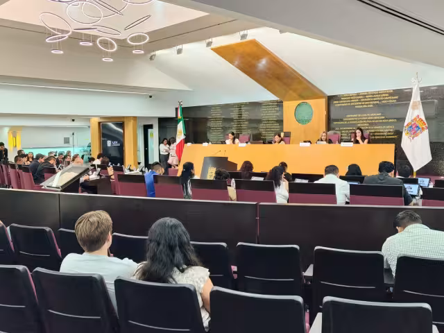 Congreso de Campeche destaca beneficios de la gira presidencial en el estado