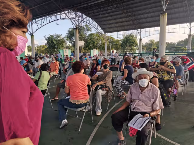 Ingrid Yamileth Alcudia Merito, aseguró que los isleños han demostrado la responsabilidad en su salud