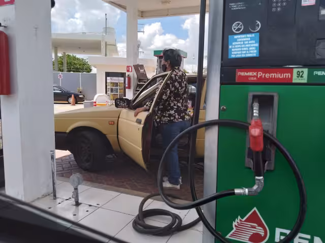 Umán, Yucatán, con el precio de diésel más barato en México