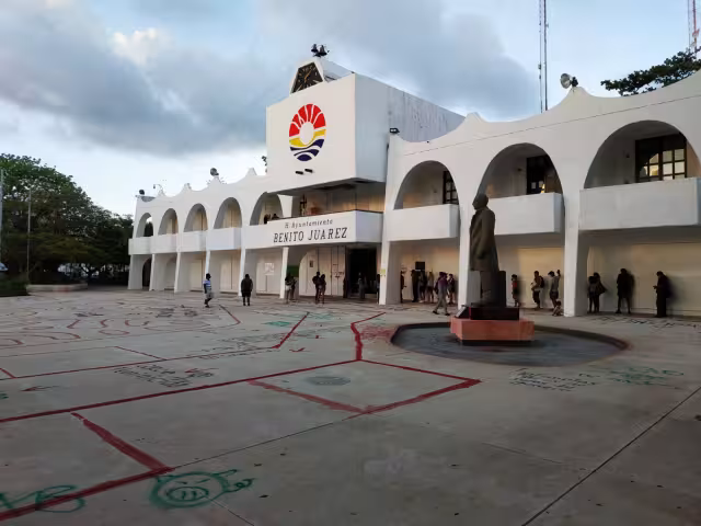 Uno de los municipios de Quintana Roo bajo el mando de una mujer es Benito Juárez, que tiene a Cancún como cabecera municipal