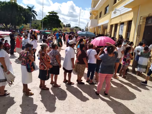 El PREP lleva un registro de 1,058 votos nulos